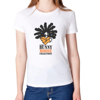 Bunny Moose Logo Tshirt