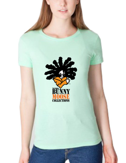 Bunny Moose Logo Tshirt - Image 2