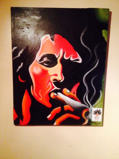Rebel - Bob Marley
