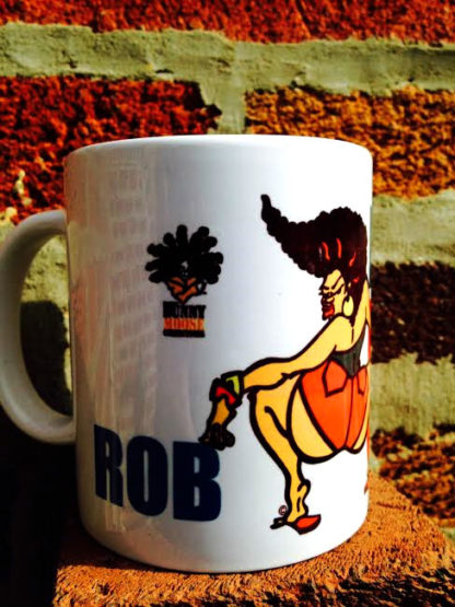 Big it Up.... 'ROB'