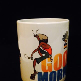 Zion on Good Morning