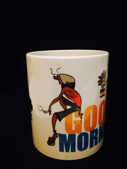 Zion on Good Morning