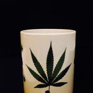 Hemp Leaf