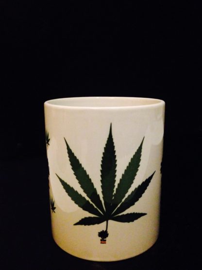 Hemp Leaf