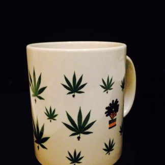 Hemp Leaf