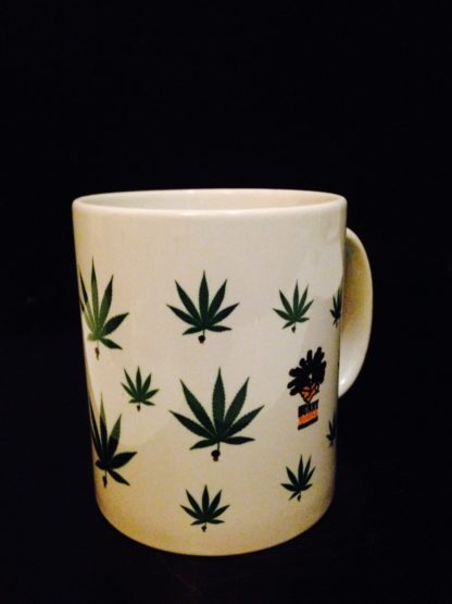 Hemp Leaf