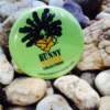 Bunny Moose Logo Button