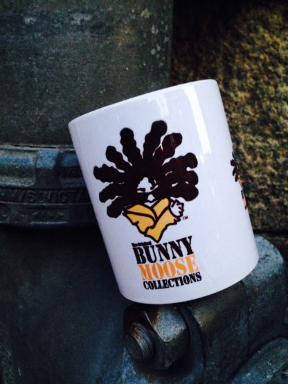 Bunny Moose Logo Mug