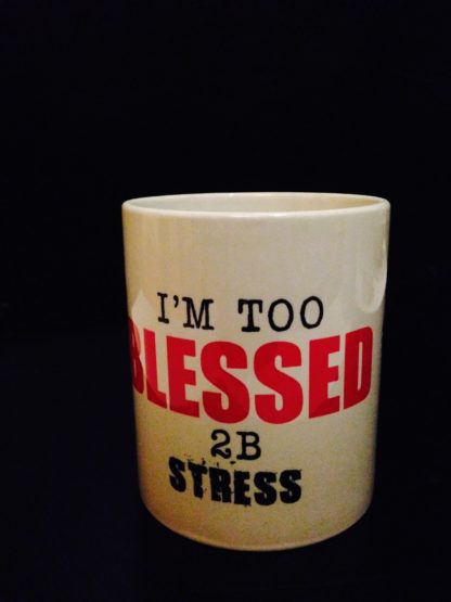 I'm Too BLESSED 2B Stress - Image 5