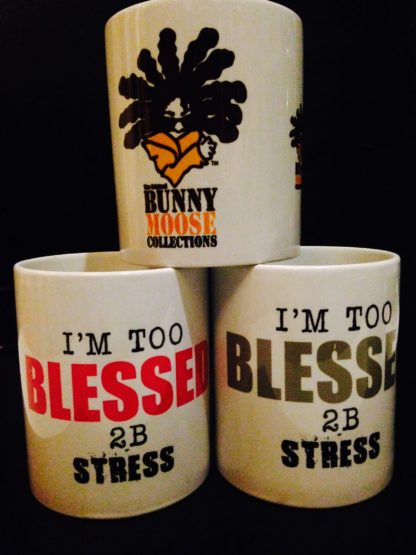 I'm Too BLESSED 2B Stress - Image 10