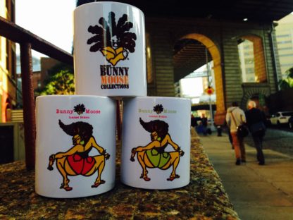 Bunny Moose Logo Mug - Image 3