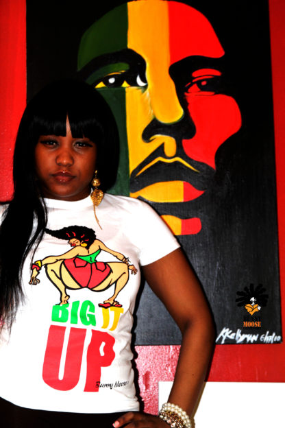 Big it Up