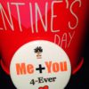 Me + You ❤️= Forever baby?