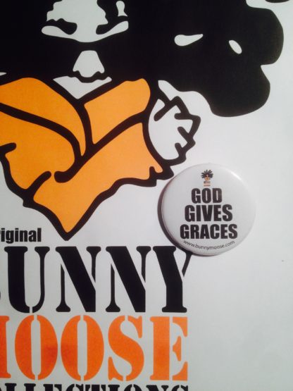 GOD gives Graces