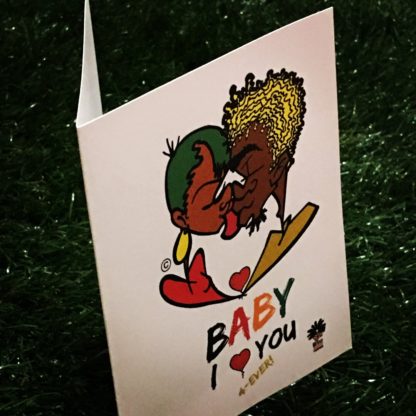 Baby I ❤️You 4-Ever - Image 2