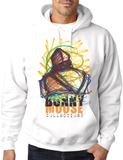 Brooklyn Traveler Hoodie #3