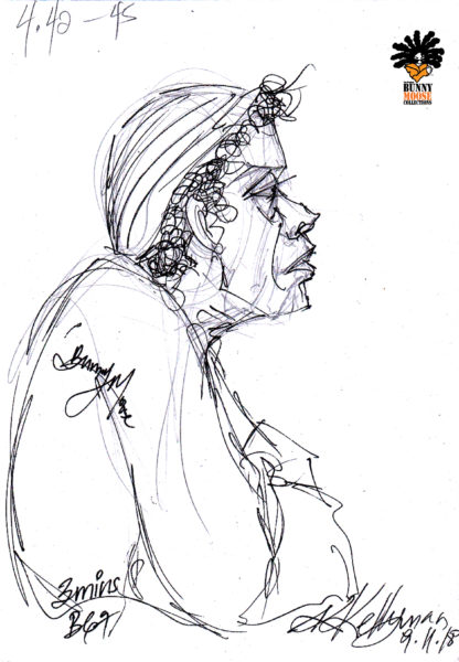 Brooklyn Traveler #4