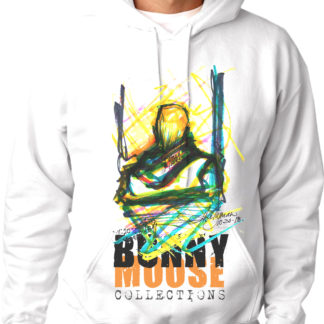 Brooklyn Traveler Hoodie #2