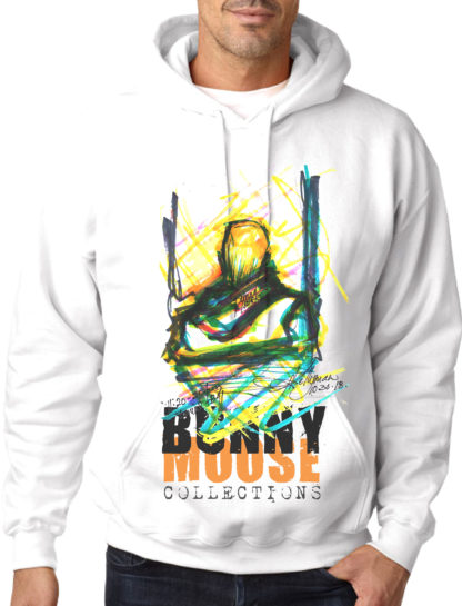 Brooklyn Traveler Hoodie #2