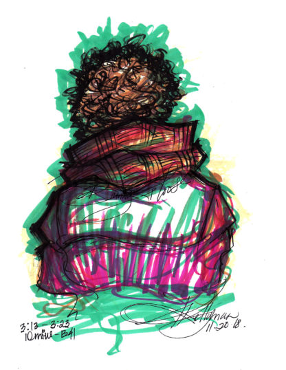 Brooklyn Traveler #1