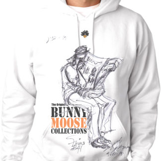 Brooklyn Traveler Hoodie #2