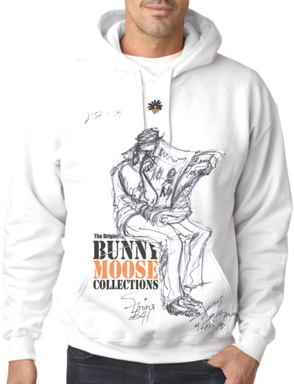 Brooklyn Traveler Hoodie #2