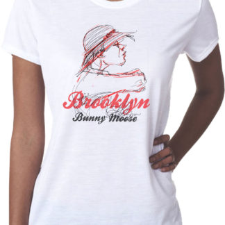 Brooklyn Traveler #1 on TShirt