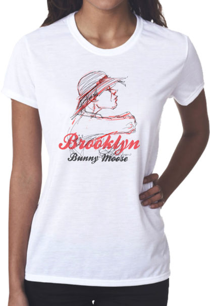 Brooklyn Traveler #1 on TShirt