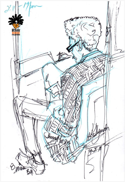 Brooklyn Traveler #8