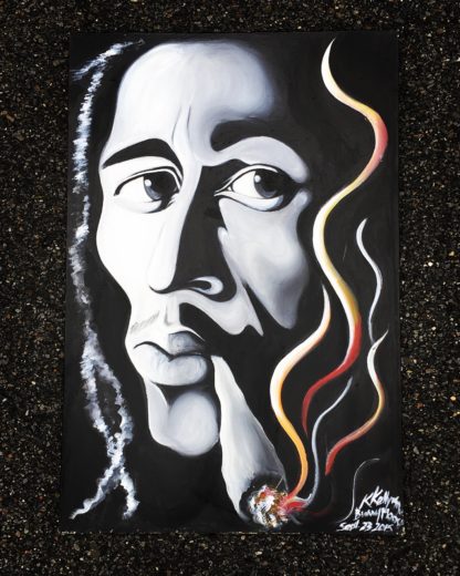 The Legend - Bob Marley