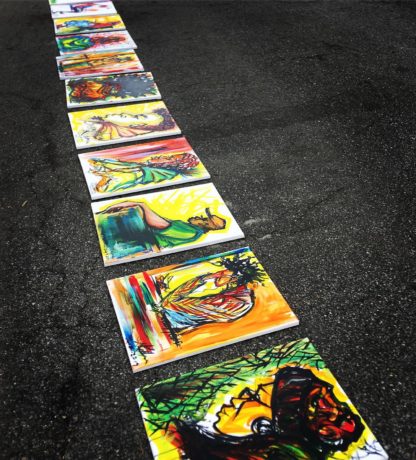 Mix n Match Paintings