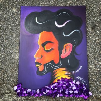 Prince...Purple Petals