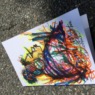 Brooklyn Traveler Postcard #1