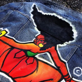 BiG it UP Denim Jacket