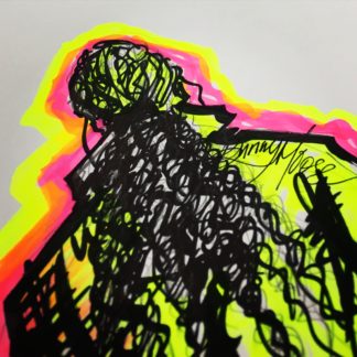 Twisted locks