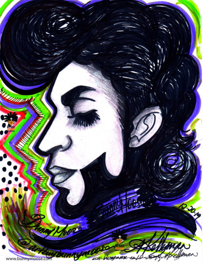 Prince by BunnyMoose