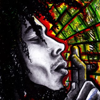 Bob Marley....Natural Mistic