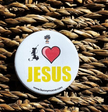 I❤️Jesus