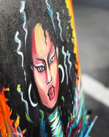 She from the 80s…👉🏾SOLD❗️ - Image 4