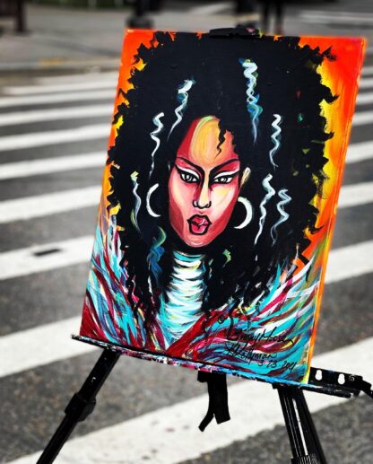 She from the 80s…👉🏾SOLD❗️ - Image 2