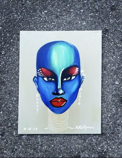 Aqua Queen